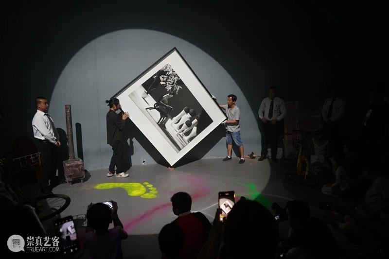 油罐玩家艺术节2025，邀请！ 崇真艺客