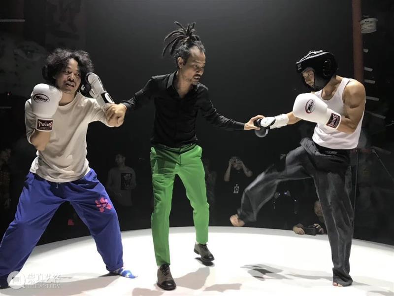 油罐玩家艺术节2025，邀请！ 崇真艺客