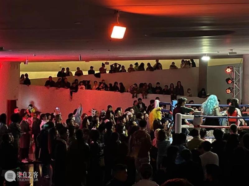 油罐玩家艺术节2025，邀请！ 崇真艺客