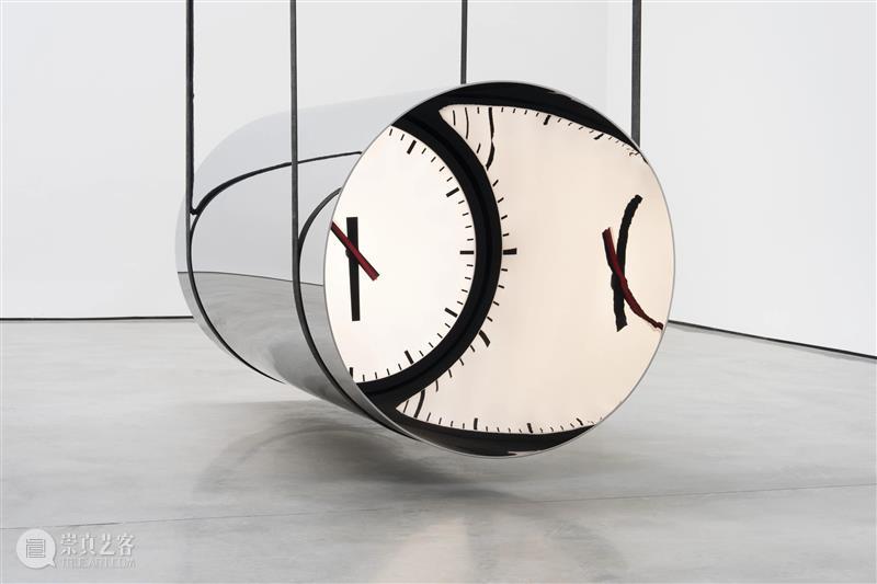 现场｜阿丽佳·柯维德纽约个展「Telos Tales」：宇宙的终极目的与物质的诗性重构 崇真艺客