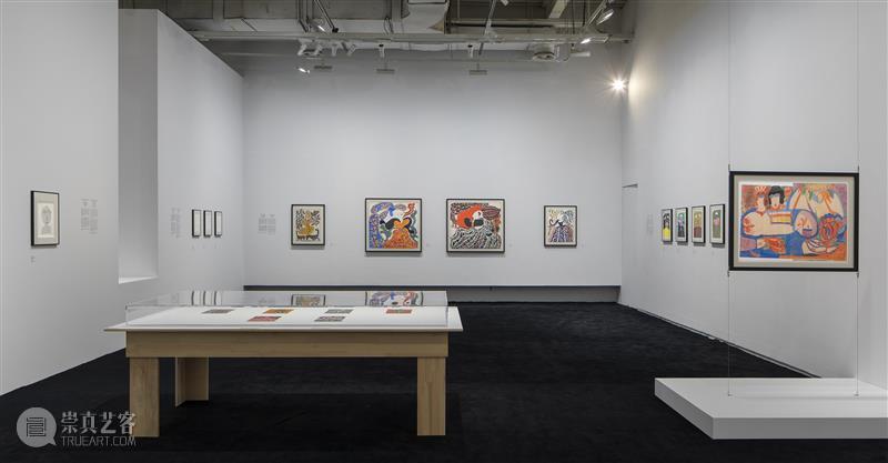 无羁之境：洛桑原生艺术收藏与他方视界 展览 中国 上海市上海当代艺术博物馆 上海当代艺术博物馆 洛桑原生艺术收藏馆  莎拉·隆巴迪 阿斯特丽德·贝里隆德 龚彦 杨杨  崇真艺客