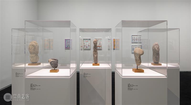 无羁之境：洛桑原生艺术收藏与他方视界 展览 中国 上海市上海当代艺术博物馆 上海当代艺术博物馆 洛桑原生艺术收藏馆  莎拉·隆巴迪 阿斯特丽德·贝里隆德 龚彦 杨杨  崇真艺客
