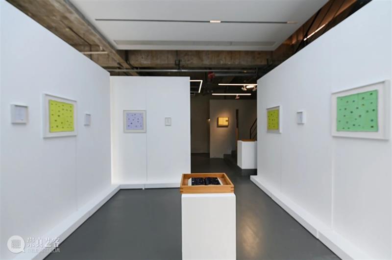 展览现场｜王波个展：《返景》 崇真艺客