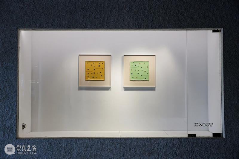 展览现场｜王波个展：《返景》 崇真艺客