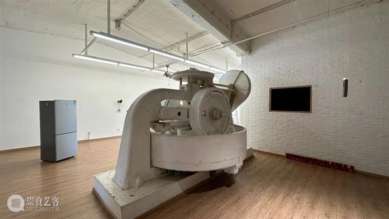 开幕现场|2025.07.12/世纪幽默：抽象现实语法/蔡锦空间 崇真艺客