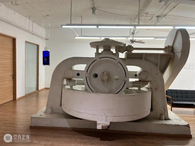 开幕现场|2025.07.12/世纪幽默：抽象现实语法/蔡锦空间 崇真艺客