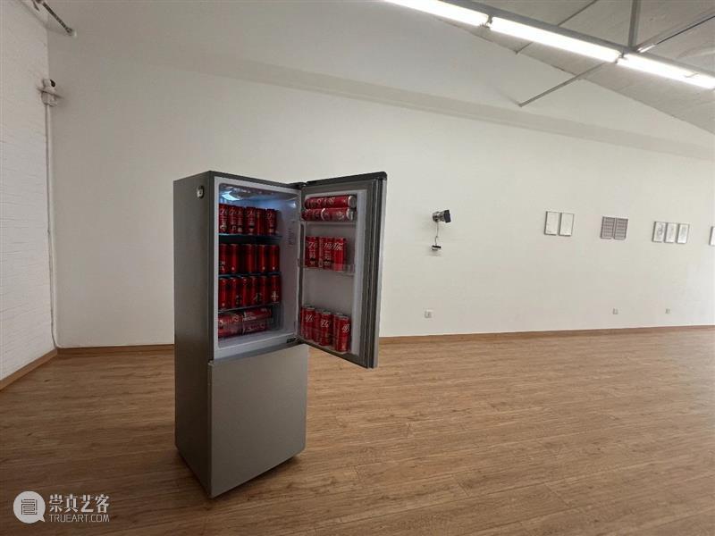 开幕现场|2025.07.12/世纪幽默：抽象现实语法/蔡锦空间 崇真艺客