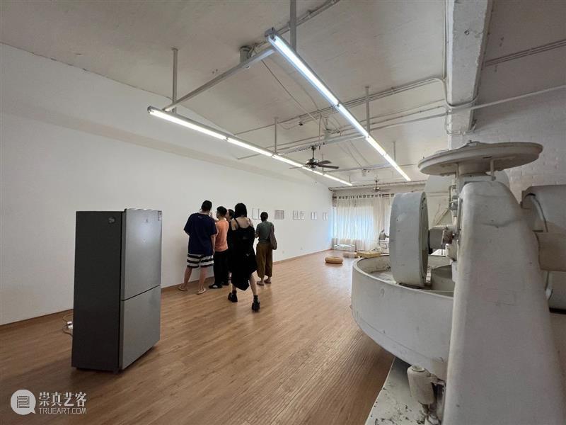 开幕现场|2025.07.12/世纪幽默：抽象现实语法/蔡锦空间 崇真艺客