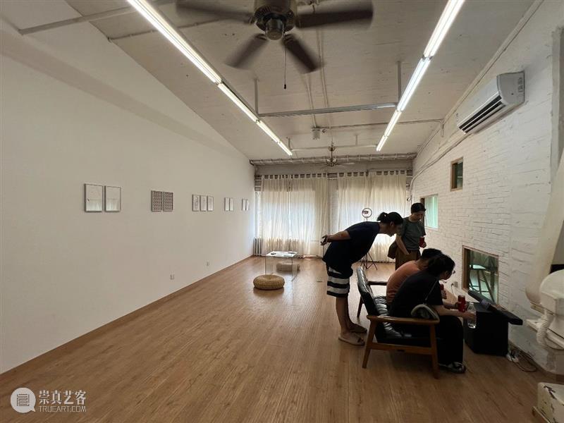 开幕现场|2025.07.12/世纪幽默：抽象现实语法/蔡锦空间 崇真艺客