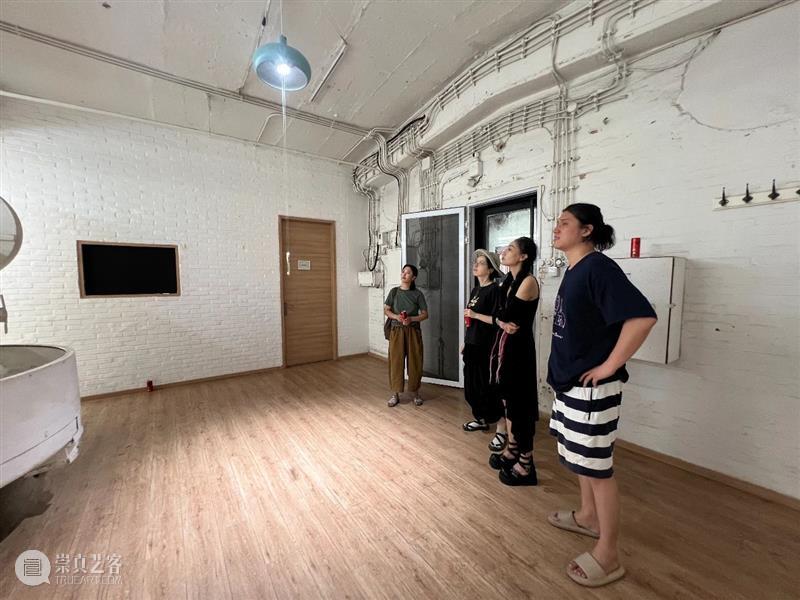 开幕现场|2025.07.12/世纪幽默：抽象现实语法/蔡锦空间 崇真艺客