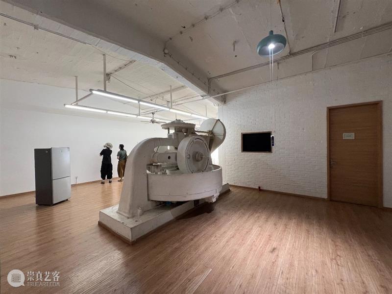 开幕现场|2025.07.12/世纪幽默：抽象现实语法/蔡锦空间 崇真艺客