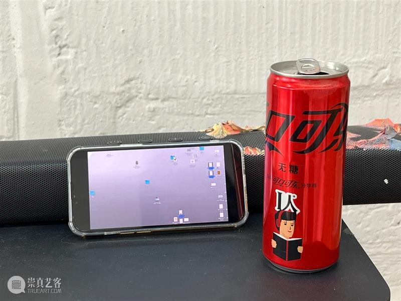 开幕现场|2025.07.12/世纪幽默：抽象现实语法/蔡锦空间 崇真艺客