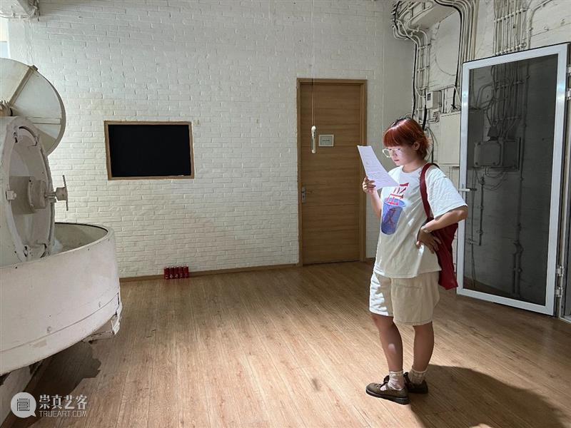 开幕现场|2025.07.12/世纪幽默：抽象现实语法/蔡锦空间 崇真艺客