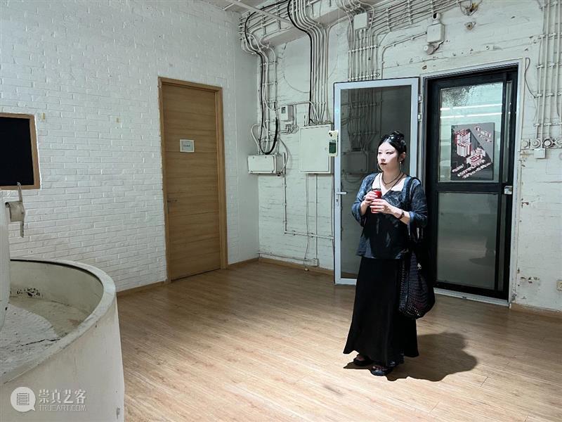 开幕现场|2025.07.12/世纪幽默：抽象现实语法/蔡锦空间 崇真艺客