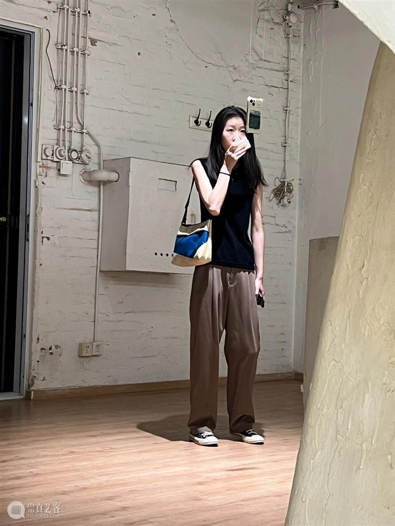 开幕现场|2025.07.12/世纪幽默：抽象现实语法/蔡锦空间 崇真艺客