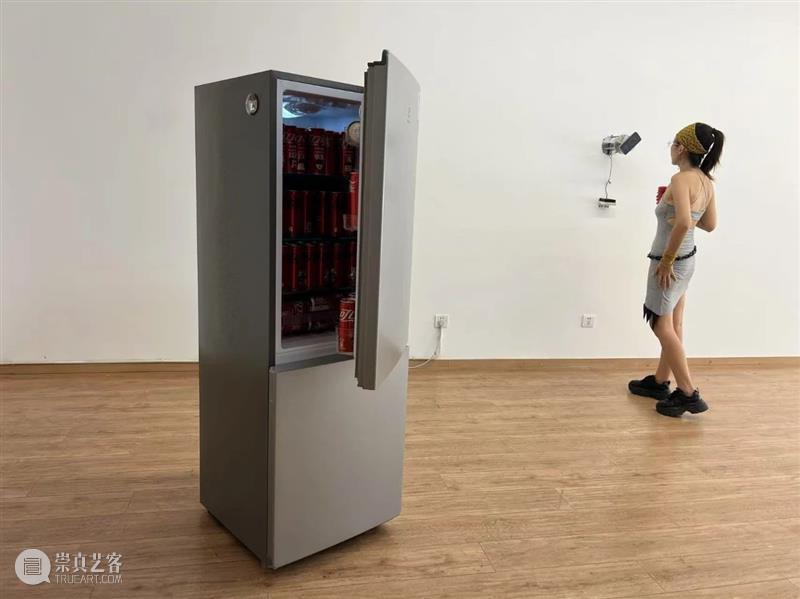 开幕现场|2025.07.12/世纪幽默：抽象现实语法/蔡锦空间 崇真艺客