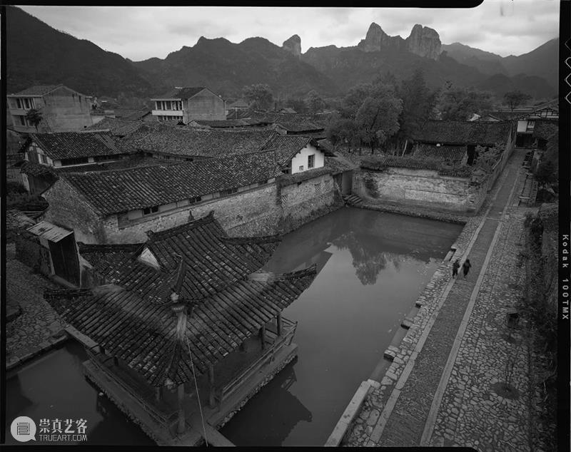 从楠溪江到灵山江｜NI TALK 崇真艺客