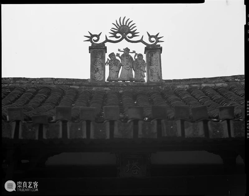 从楠溪江到灵山江｜NI TALK 崇真艺客