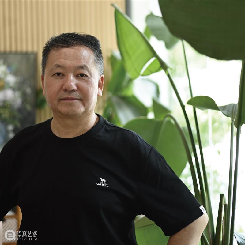 从楠溪江到灵山江｜NI TALK 崇真艺客