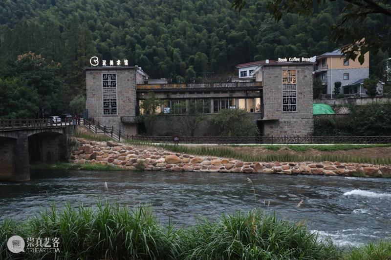 从楠溪江到灵山江｜NI TALK 崇真艺客