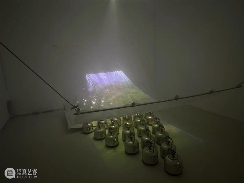 驻留专题1 | 枝桠间：2024-2025四川美术学院青年艺术家驻留计划终期汇报展 崇真艺客