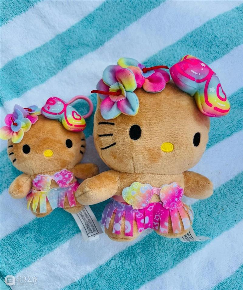 时代·展览| Hello Kitty竟然是天蝎座！ 崇真艺客