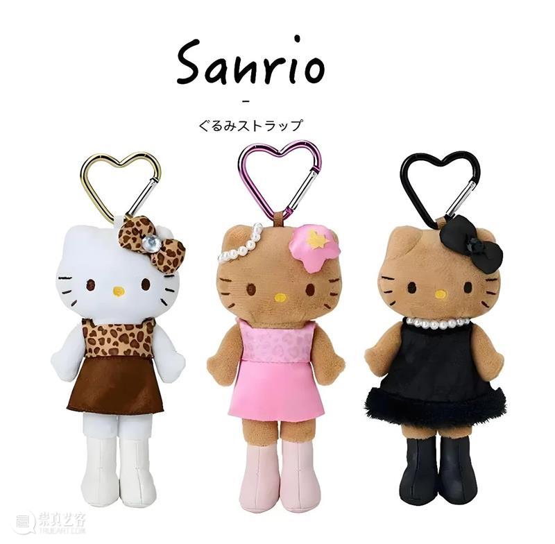 时代·展览| Hello Kitty竟然是天蝎座！ 崇真艺客