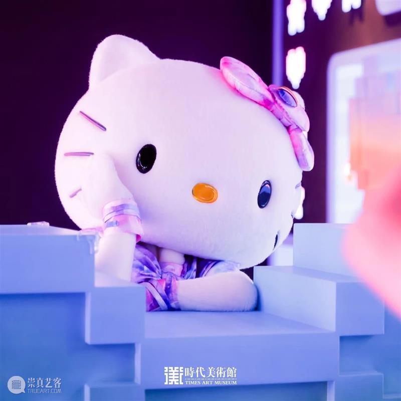 时代·展览| Hello Kitty竟然是天蝎座！ 崇真艺客