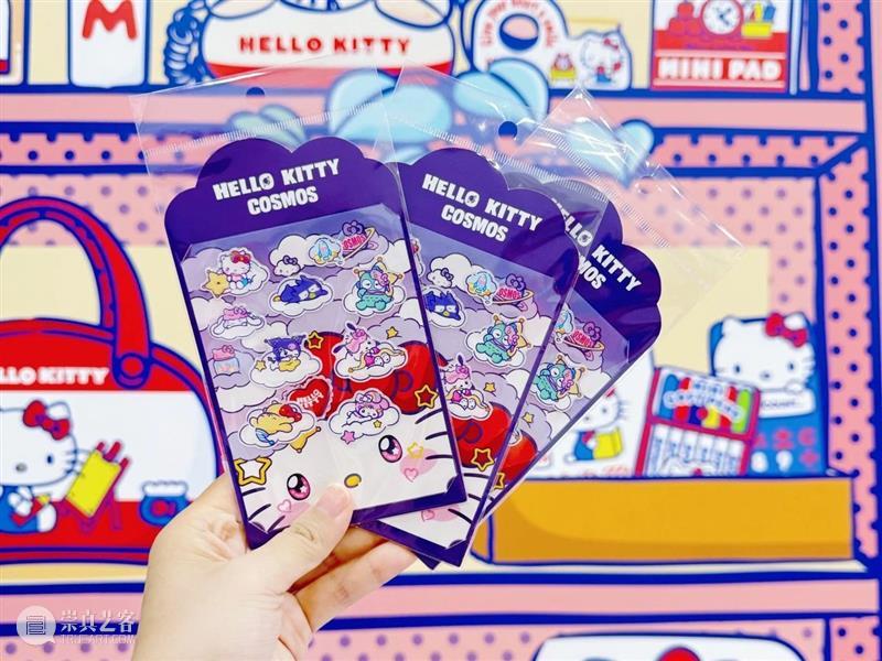 时代·展览| Hello Kitty竟然是天蝎座！ 崇真艺客