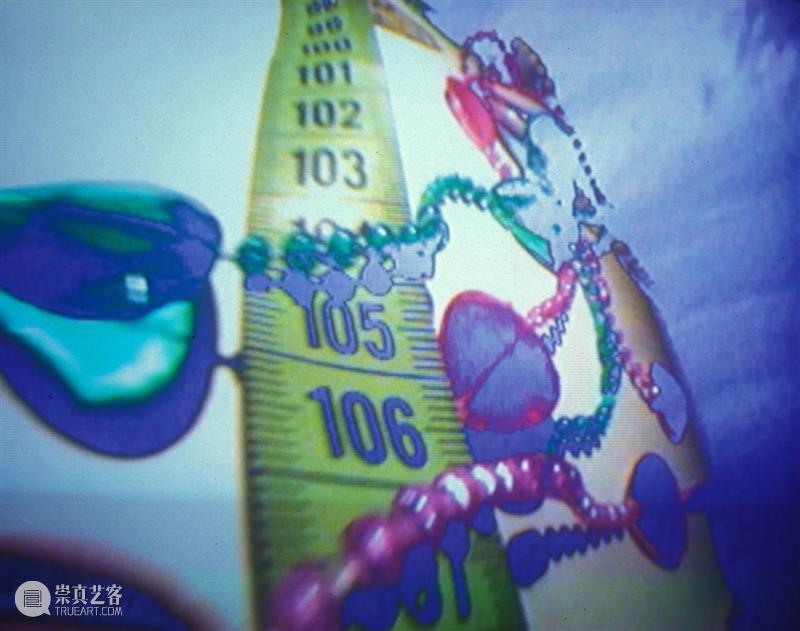 “皮皮乐迪·里思特:掌心宇宙”展览系列影像艺术交流丨皮皮乐迪·里思特早期影像选映 崇真艺客