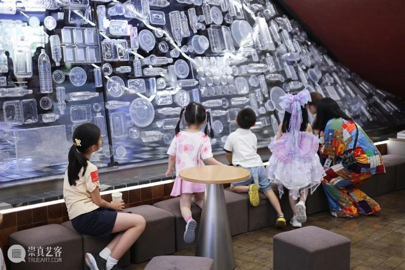 展览亲子特别场丨皮皮乐迪的感官游乐场 崇真艺客
