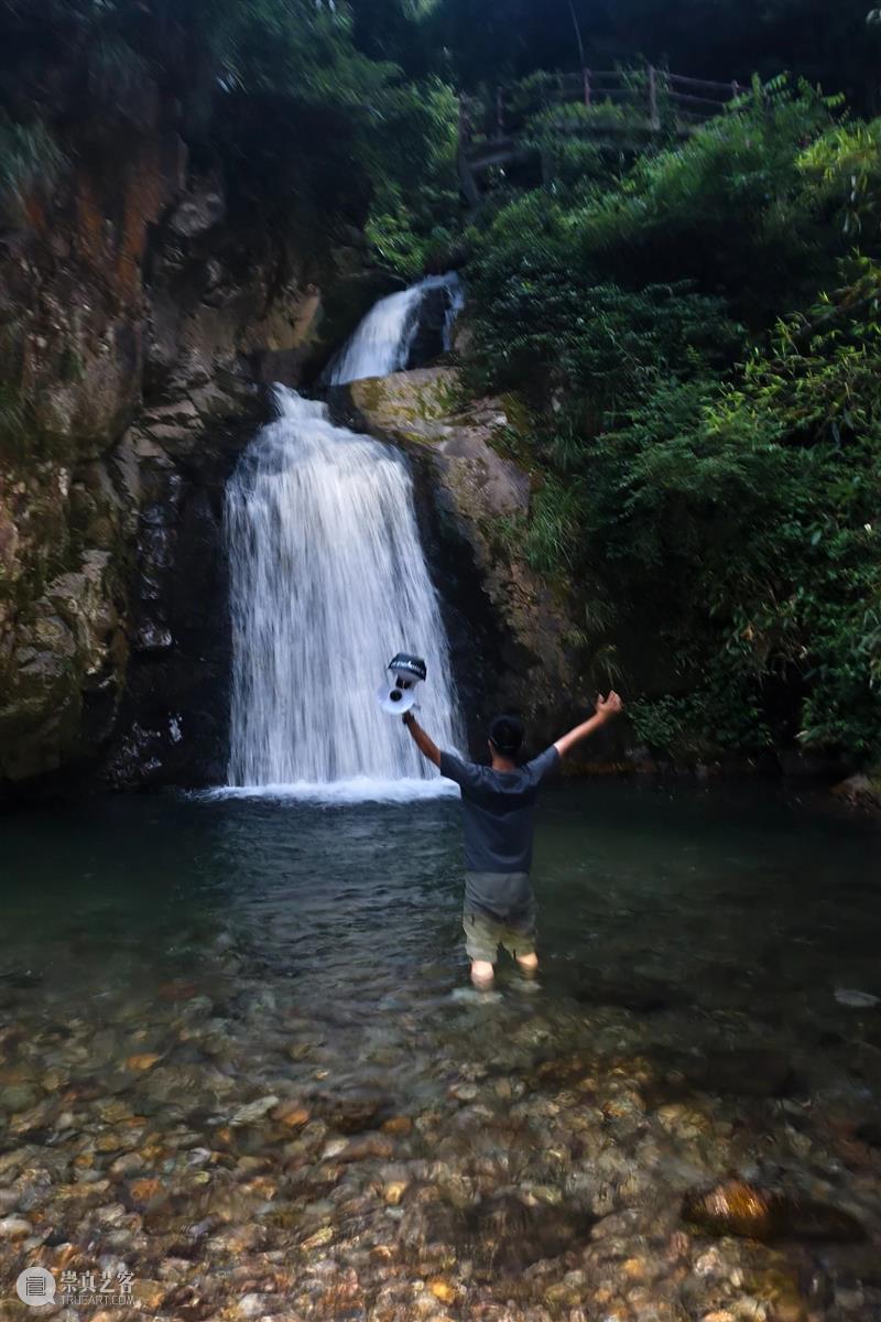 如何温柔地看见自然|“江·瀫”钱塘江爬虫影像考察纪实 崇真艺客
