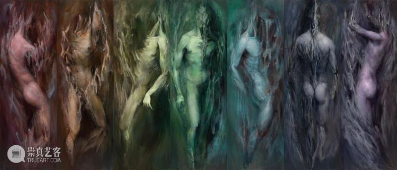 驻留专题4 | 枝桠间：2024-2025四川美术学院青年艺术家驻留计划终期汇报展 崇真艺客