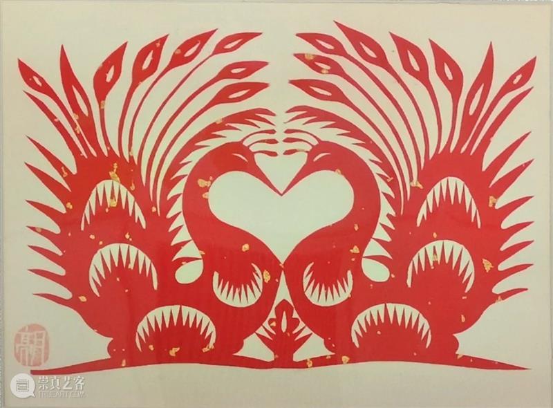 活动 | 本周日来夏阳展脑洞大开，“拼贴动物园”非遗剪纸体验+策展人导赏限量预约 崇真艺客