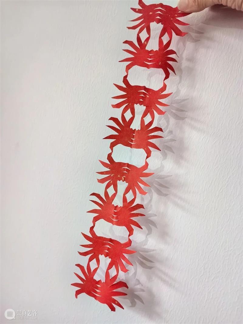 活动 | 本周日来夏阳展脑洞大开，“拼贴动物园”非遗剪纸体验+策展人导赏限量预约 崇真艺客