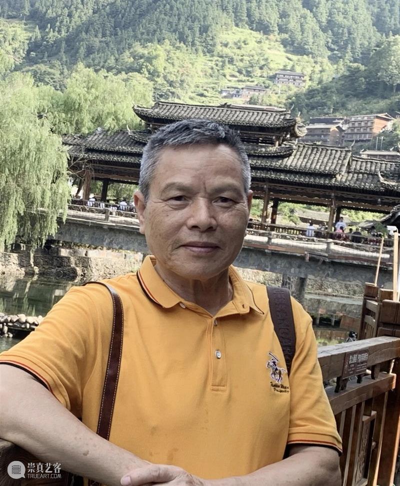 活动回顾 | 梁江：七十年来的黄宾虹研究  梁江 崇真艺客