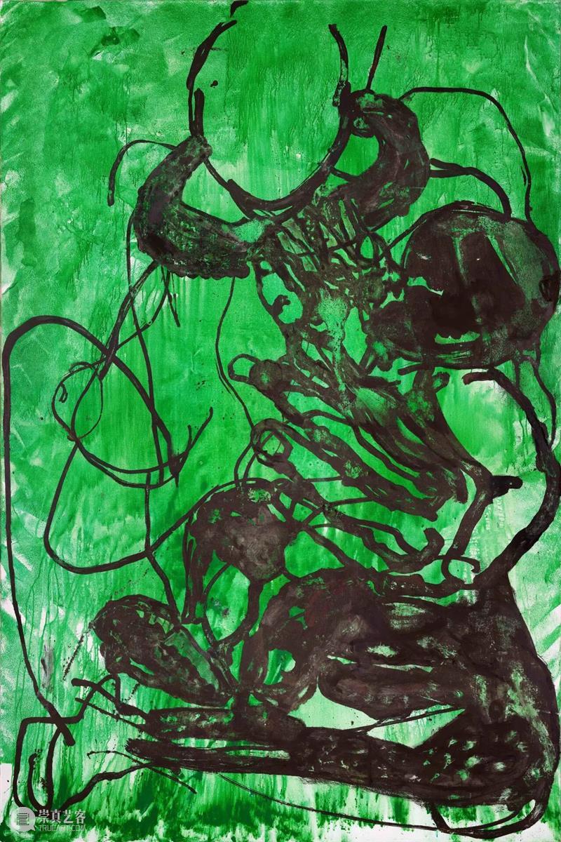 香格纳苏河 | 王欣：Sons（儿子）Warriors（勇士）Lovers（爱人）| 11月11日开幕 崇真艺客