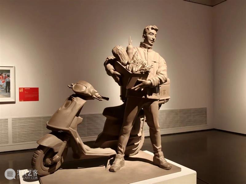 活动 | 00后参展艺术家导赏！一起去看上海青年眼中的“魔都” 崇真艺客