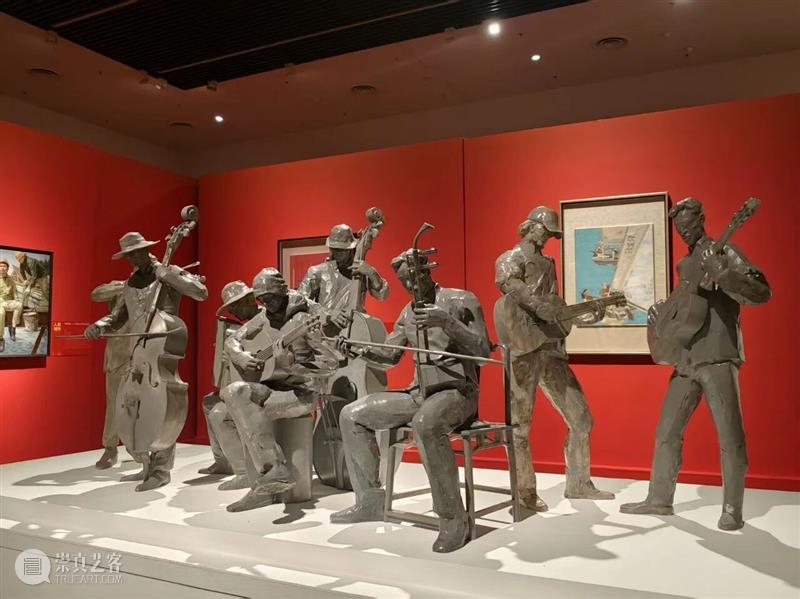 活动 | 00后参展艺术家导赏！一起去看上海青年眼中的“魔都” 崇真艺客