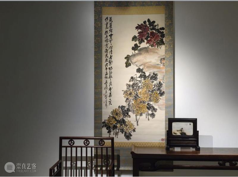 圣佳香港2025秋拍 呈献精彩中国书画作品 圣佳香港 崇真艺客