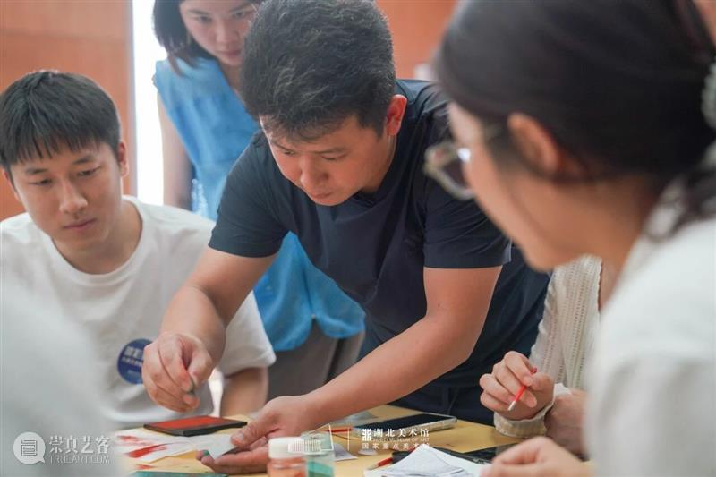 活动回顾 | “美在荆楚——湖北名家·名作展”公共教育项目 崇真艺客