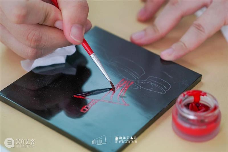 活动回顾 | “美在荆楚——湖北名家·名作展”公共教育项目 崇真艺客