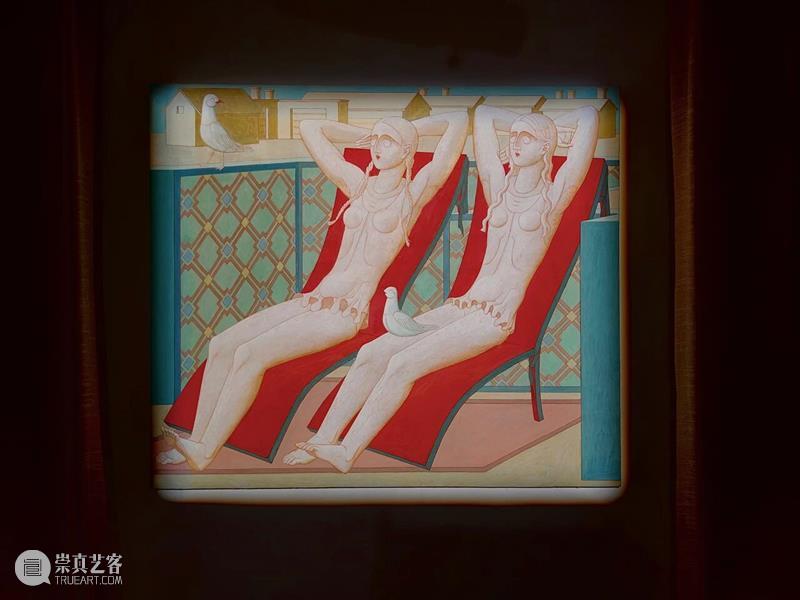 又生空间｜郑丽晶个展《静态流痕》顺利开幕  又生君 崇真艺客