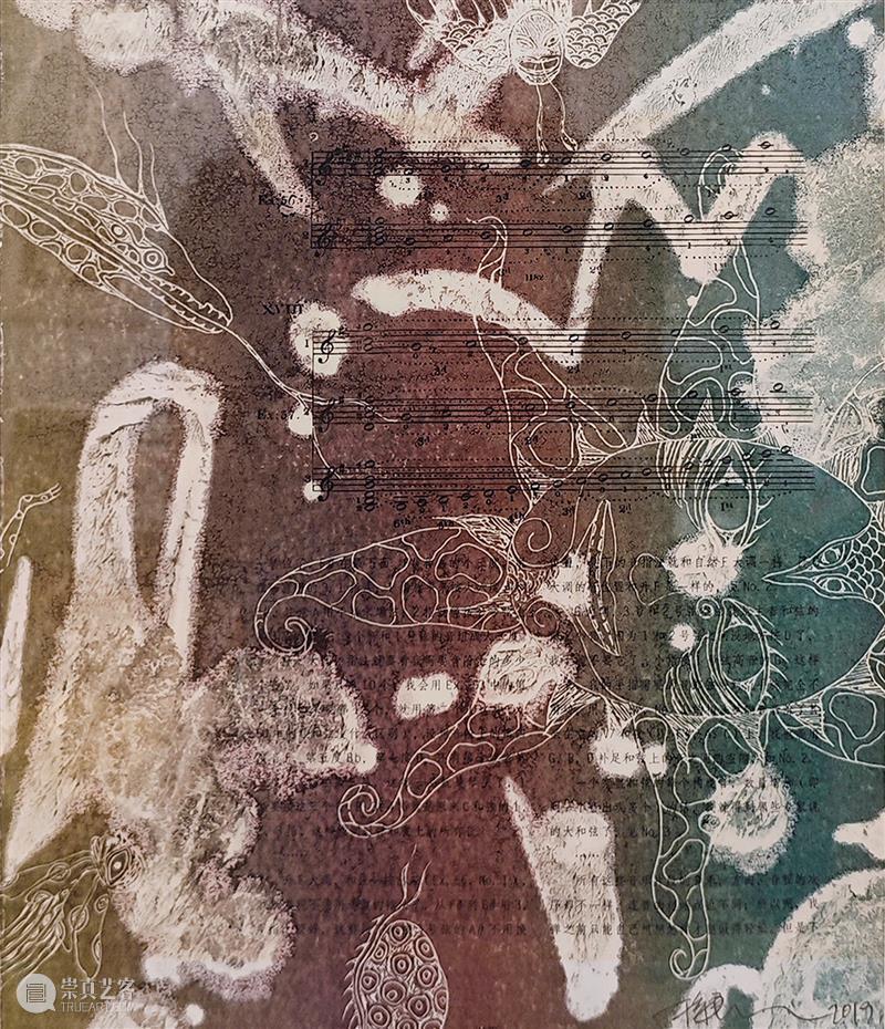 展览回顾｜孙良：谱系异想（限时展Ep.11） 崇真艺客