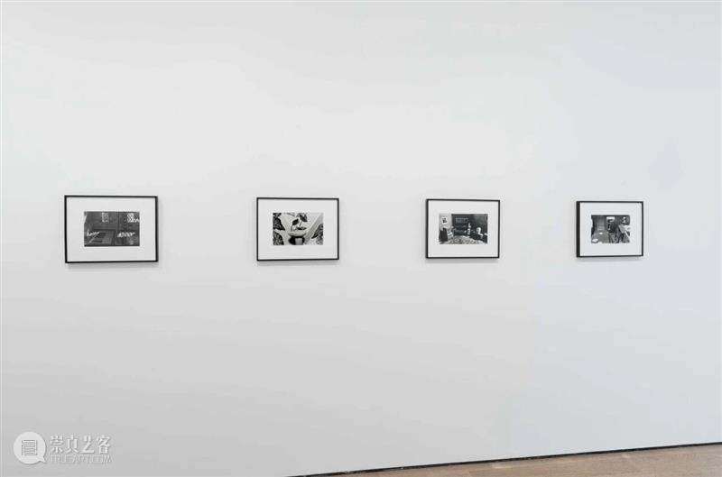 展览现场｜洛瑞·席蒙丝（Laurie Simmons）「黑与白」@ 阿尔敏·莱希 - 巴黎｜马蒂尼翁 崇真艺客