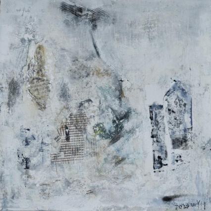 北京画院王珂老师油画创作稿研学班圆满收官 崇真艺客