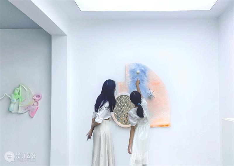 KennaXu画廊（福田）| 「拟人状态」高木妍个展开幕现场 崇真艺客