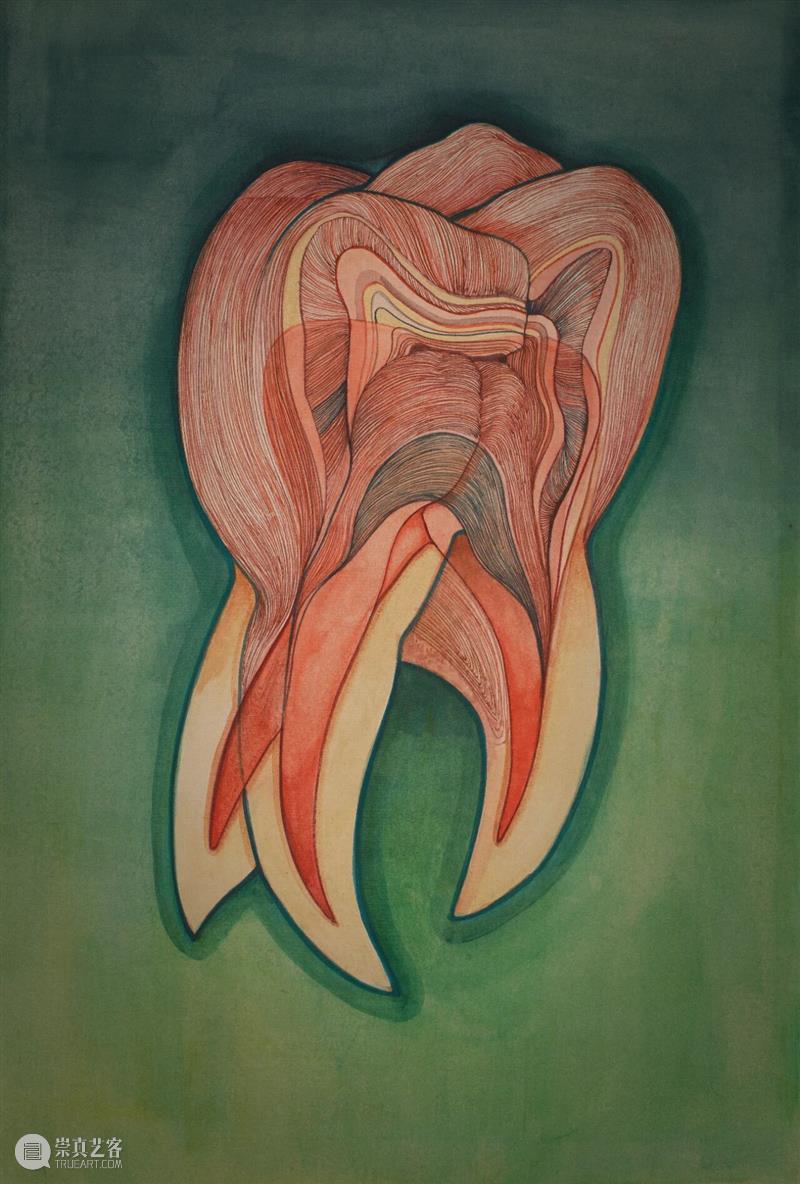 新氧艺O2art 展讯 | 陈督兮个展「欸乃」将于11月7日开幕 崇真艺客