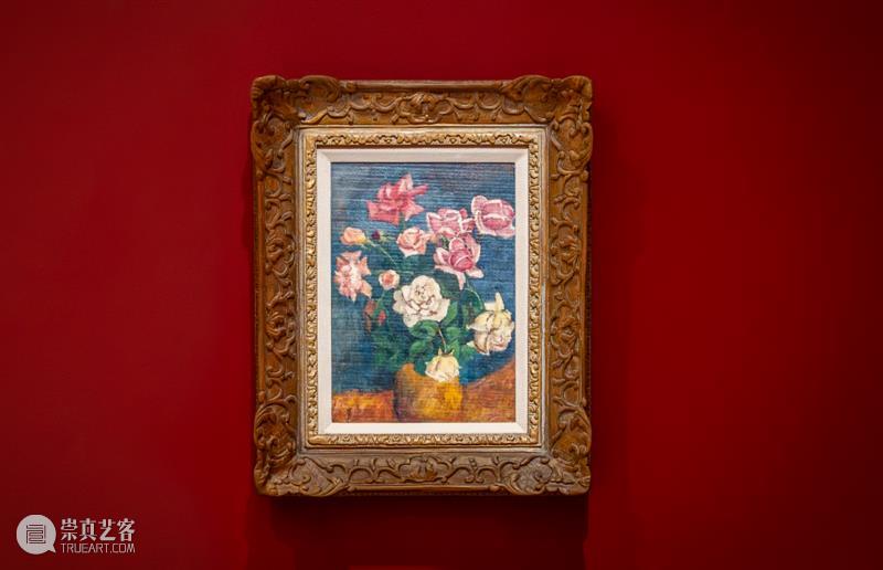 “动静无尽：馆藏花卉主题艺术杰作”展览四大章节叙事全串联！  德基艺术博物馆 崇真艺客