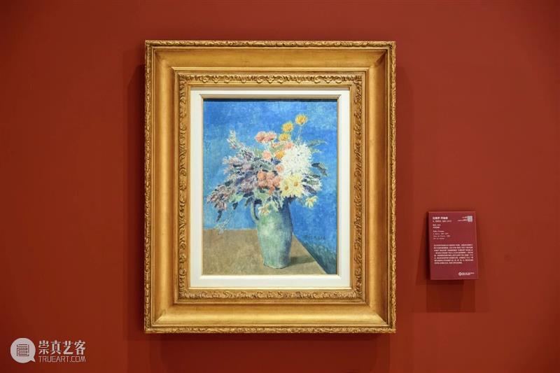 “动静无尽：馆藏花卉主题艺术杰作”展览四大章节叙事全串联！  德基艺术博物馆 崇真艺客